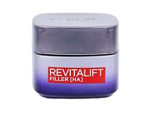 Crema notte per il viso L'Oréal Paris Revitalift Filler HA 50 ml