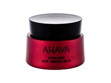 Masque visage AHAVA Apple Of Sodom Overnight Deep Wrinkle Mask 50 ml