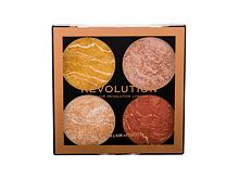 Illuminante Makeup Revolution London Cheek Kit 8,8 g Make It Count