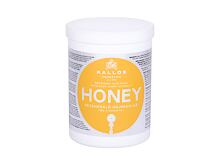 Maschera per capelli Kallos Cosmetics Honey 1000 ml