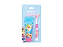 Spazzolino da denti Pinkfong Baby Shark 1 St. Sets