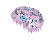 Brosse à cheveux Tangle Teezer The Original Mini 1 St. Unicorn Magic Print