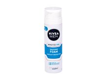 Schiuma da barba Nivea Men Sensitive Cool 200 ml