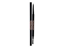 Augenbrauenstift  Makeup Revolution London Precise Brow Pencil 0,05 g Medium Brown