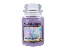 Bougie parfumée Yankee Candle Sweet Nothings 623 g