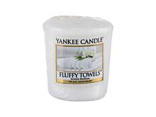 Candela profumata Yankee Candle Fluffy Towels 49 g