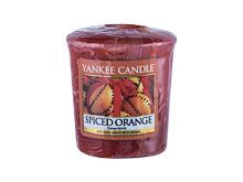 Candela profumata Yankee Candle Spiced Orange 49 g