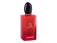 Eau de Parfum Giorgio Armani Sì Passione Intense 100 ml