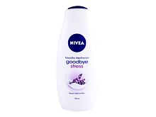 Doccia gel Nivea Goodbye Stress Shower & Bath 750 ml