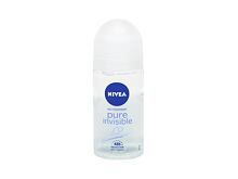 Antiperspirant Nivea Pure Invisible 48h 50 ml