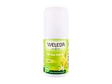 Déodorant Weleda Citrus 24h Roll-On 50 ml