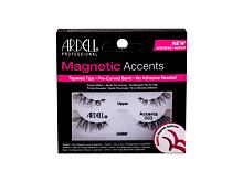 Ciglia finte Ardell Magnetic Accents 003 1 St. Black