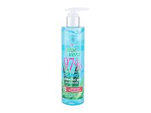 Soin après-soleil Vivaco VivaPharm Aloe Vera Cooling Gel 250 ml