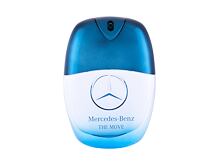 Eau de Toilette Mercedes-Benz The Move 60 ml