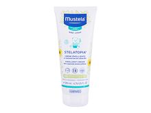 Crema giorno per il viso Mustela Bébé Stelatopia® Emollient Cream 200 ml