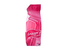 Rasoio Laser 2 Lady 1 St.