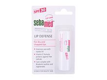 Lippenbalsam SebaMed Sensitive Skin Lip Defense SPF30 4,8 g