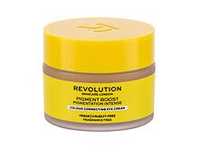 Crème contour des yeux Revolution Skincare Pigment Boost Colour Correcting 15 ml