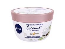 Crème corps Nivea Body Soufflé Coconut & Monoi Oil 200 ml