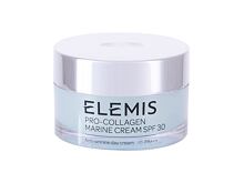 Crème de jour Elemis Pro-Collagen Anti-Ageing Marine SPF30 50 ml