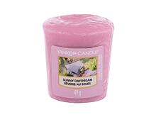 Bougie parfumée Yankee Candle Sunny Daydream 49 g