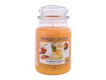 Duftkerze Yankee Candle Calamansi Cocktail 411 g