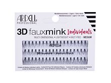 Falsche Wimpern Ardell 3D Faux Mink Individuals Long 60 St. Black