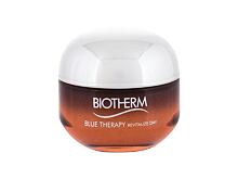 Crème de jour Biotherm Blue Therapy Amber Algae Revitalize 50 ml
