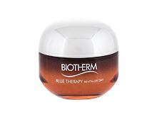 Crème de jour Biotherm Blue Therapy Amber Algae Revitalize 50 ml