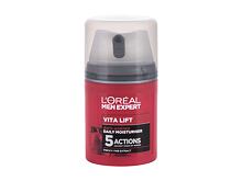 Crème de jour L'Oréal Paris Men Expert Vita Lift 50 ml