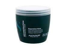 Masque cheveux ALFAPARF MILANO Semi Di Lino Reparative 200 ml