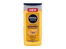 Doccia gel Nivea Men Active Energy 250 ml