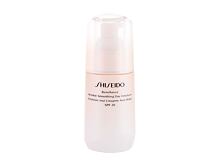 Crema giorno per il viso Shiseido Benefiance Wrinkle Smoothing Day Emulsion SPF20 75 ml