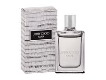 Eau de Toilette Jimmy Choo Man 4,5 ml