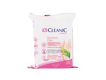 Intim-Kosmetik Cleanic Sensitive Care 20 St.