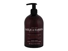 Sapone liquido Baylis & Harding For Him Black Pepper & Ginseng 500 ml