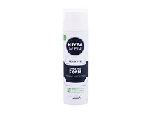 Rasierschaum Nivea Men Sensitive 200 ml