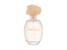 Eau de toilette Gres Cabotine Gold 100 ml