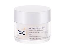 Tagescreme RoC Multi Correxion Revive + Glow Anti-Ageing Unifying Cream 50 ml