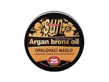 Sonnenschutz Vivaco Sun Argan Bronz Oil Tanning Butter SPF6 200 ml