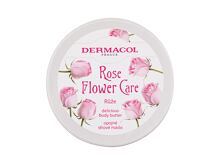 Burro per il corpo Dermacol Rose Flower Care 75 ml