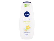 Gel douche Nivea Star Fruit & Monoi Oil 500 ml