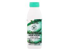 Balsamo per capelli Garnier Fructis Hair Food Aloe Vera Hydrating Conditioner 350 ml
