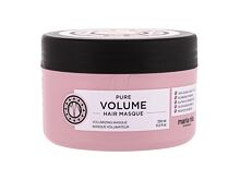 Maschera per capelli Maria Nila Pure Volume 250 ml