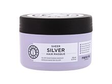 Maschera per capelli Maria Nila Sheer Silver 250 ml
