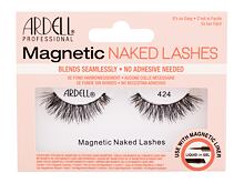 Ciglia finte Ardell Magnetic Naked Lashes 424 1 St. Black