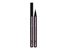 Eyeliner Maybelline Hyper Easy Brush Tip Liner 0,6 g 800 Pitch Black