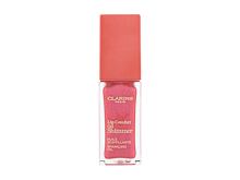 Lippenöl Clarins Lip Comfort Oil Shimmer 7 ml 06 Pop Coral