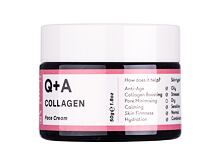 Crema giorno per il viso Q+A Collagen 50 g