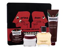 Rasierwasser PRORASO Red After Shave Lotion 100 ml Sets